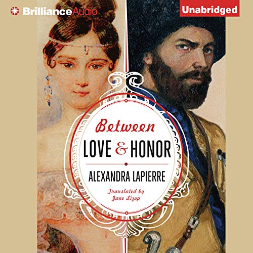 Cover of Between Love and Honor