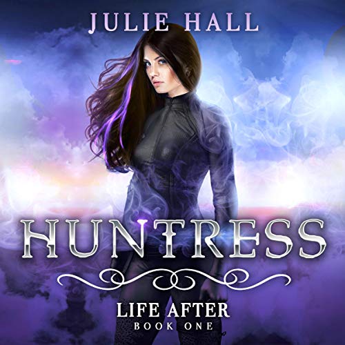 Cover of Huntress