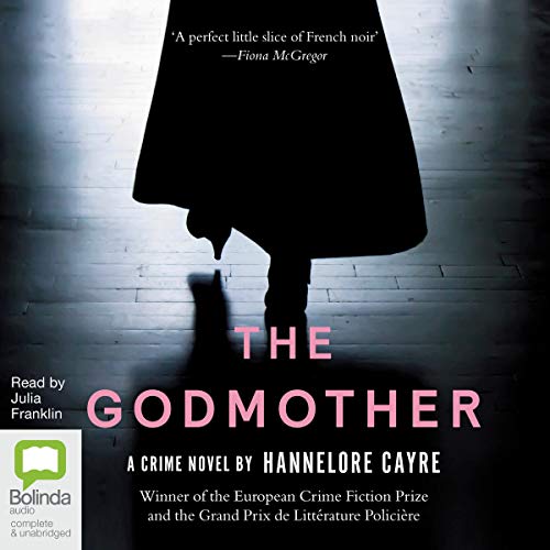 Cover of The Godmother