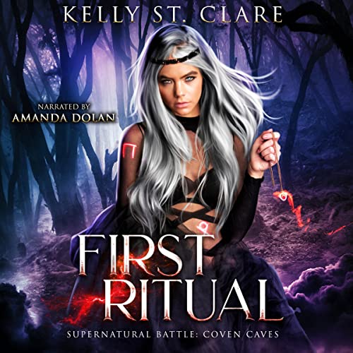Cover of First Ritual: Supernatural Battle