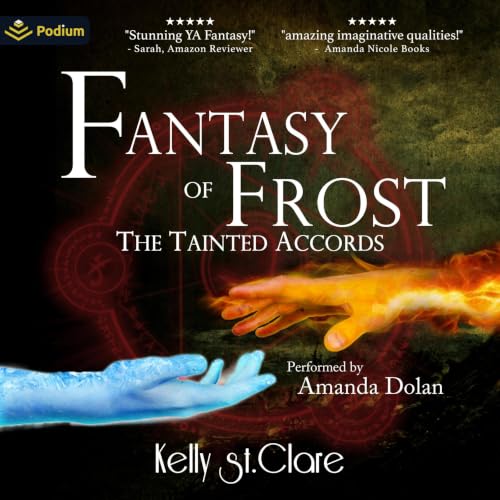 Cover of Fantasy of Frost