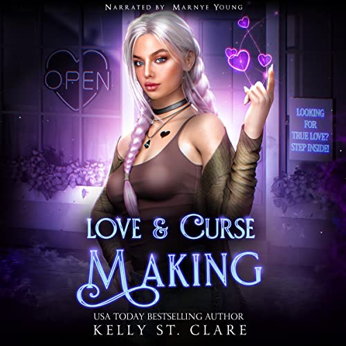 Cover of Love & Curse Making