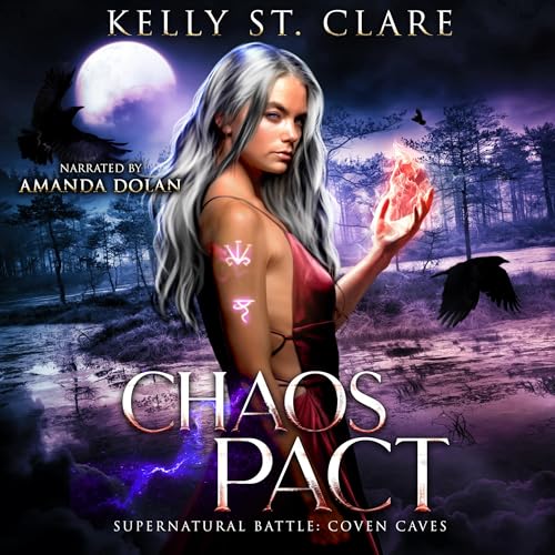 Cover of Chaos Pact: Supernatural Battle