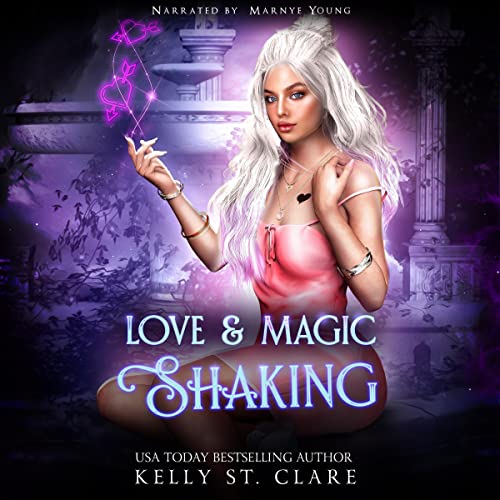 Cover of Love & Magic Shaking