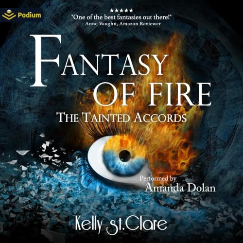 Cover of Fantasy of Fire