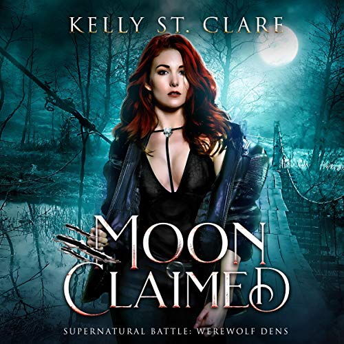Cover of Moon Claimed