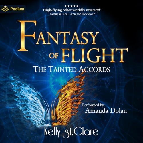 Cover of Fantasy of Flight