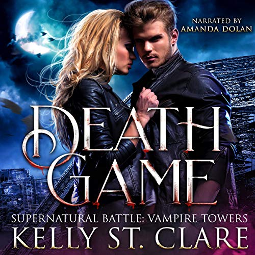 Cover of Death Game