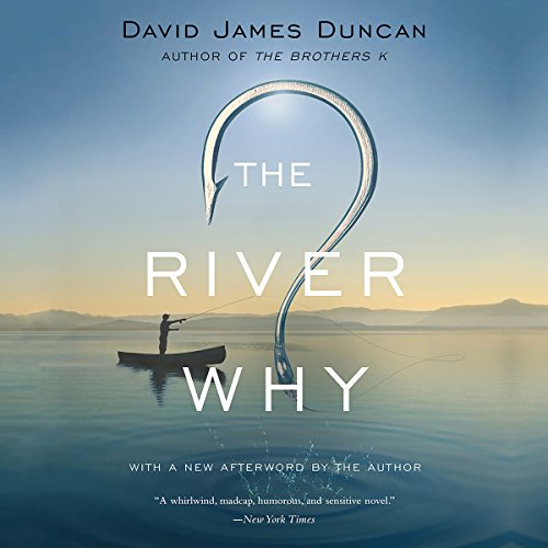 Cover of The River Why