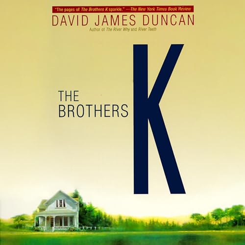 Cover of The Brothers K