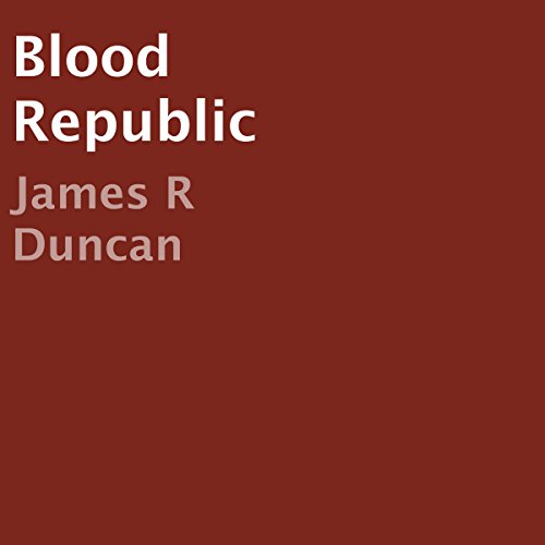 Cover of Blood Republic