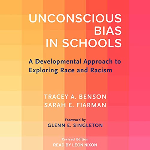 Cover of Unconscious Bias in Schools