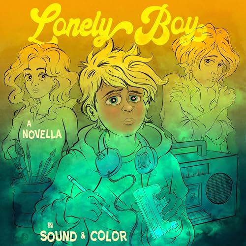 Cover of Lonely Boy