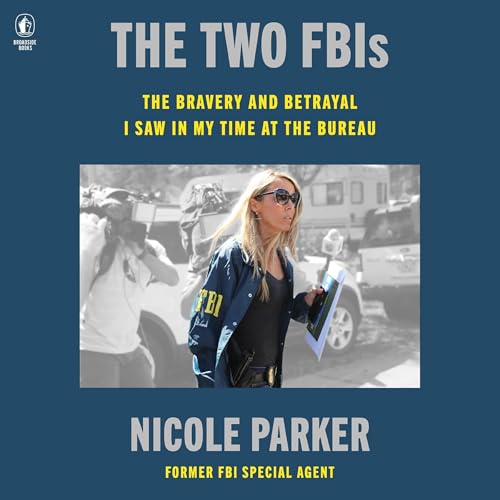 Cover of The Two FBIs