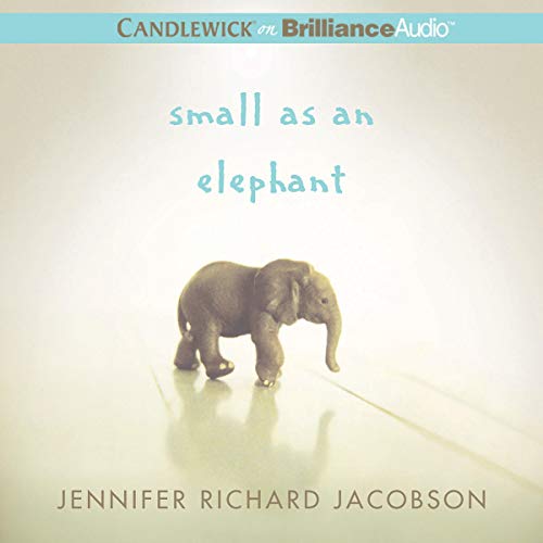 Cover of Small as an Elephant