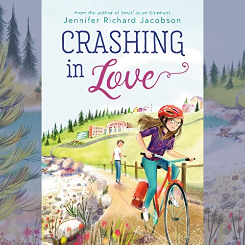 Cover of Crashing in Love