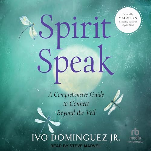 Cover of Spirit Speak