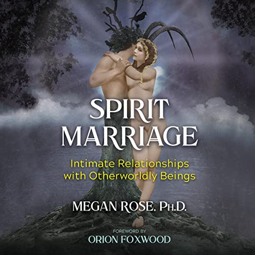 Cover of Spirit Marriage