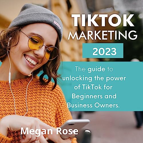Cover of TikTok Marketing 2023