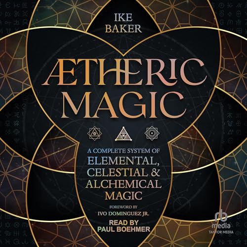 Cover of Ætheric Magic