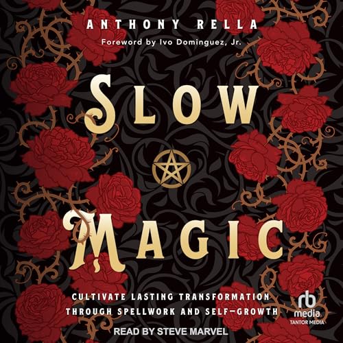 Cover of Slow Magic