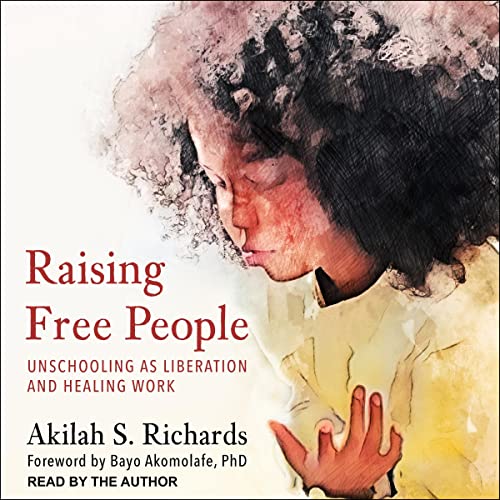 Cover of Raising Free People
