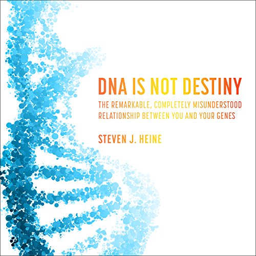 Cover of DNA Is Not Destiny