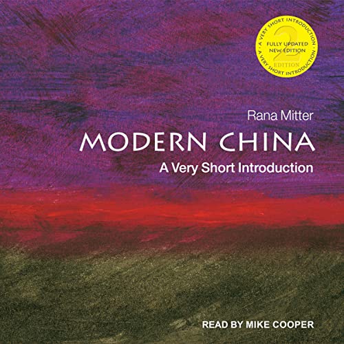 Cover of Modern China