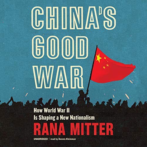 Cover of China’s Good War