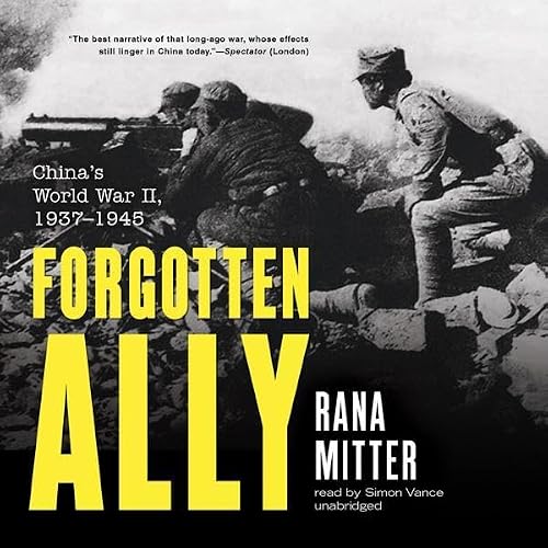 Cover of Forgotten Ally