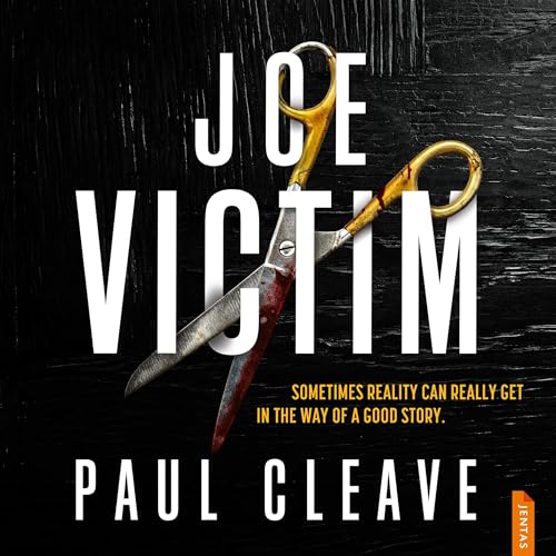 Cover of Joe Victim