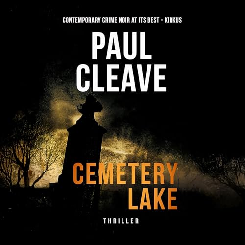 Cover of Cemetery Lake