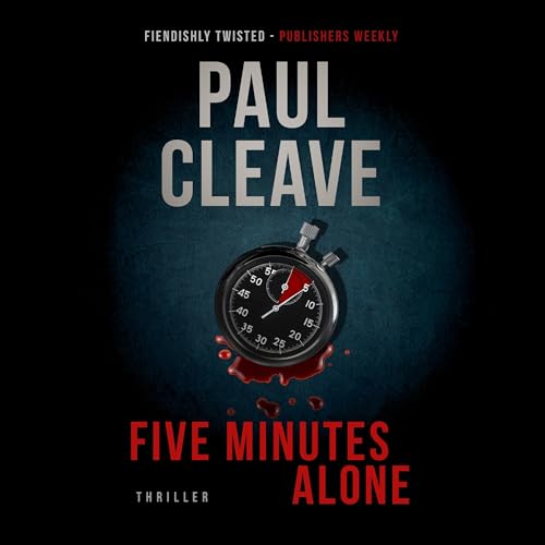 Cover of Five Minutes Alone