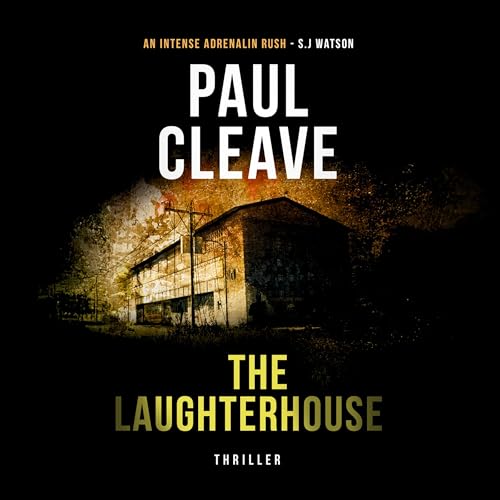 Cover of The Laughterhouse