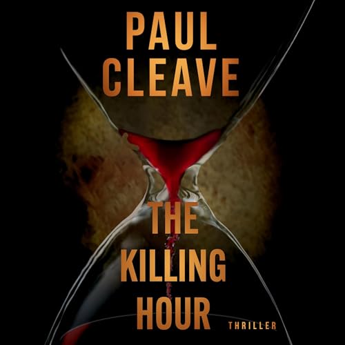 Cover of The Killing Hour