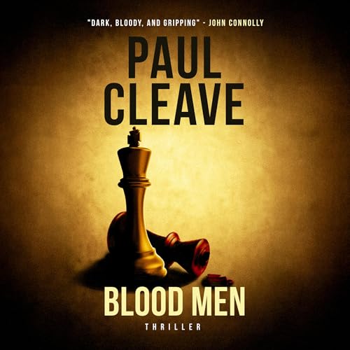 Cover of Blood Men