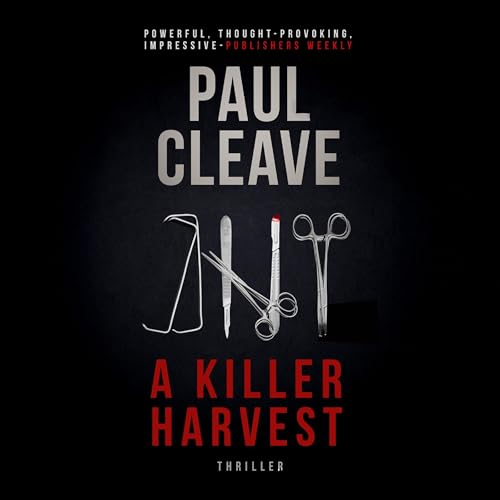 Cover of A Killer Harvest