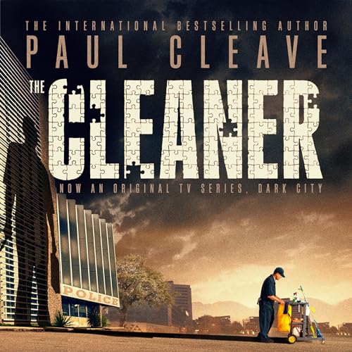 Cover of The Cleaner