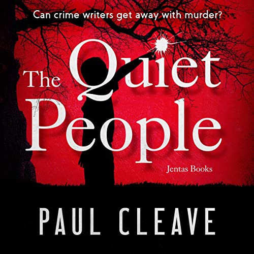 Cover of The Quiet People