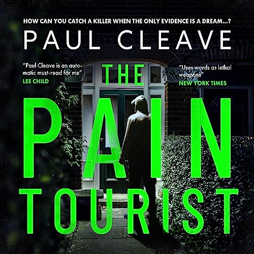 Cover of The Pain Tourist