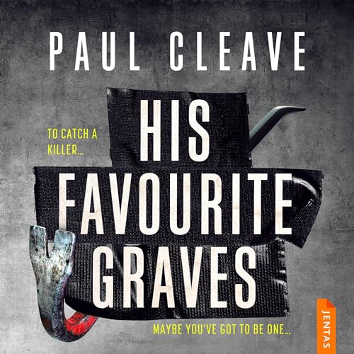 Cover of His Favourite Graves