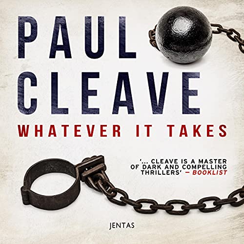 Cover of Whatever It Takes