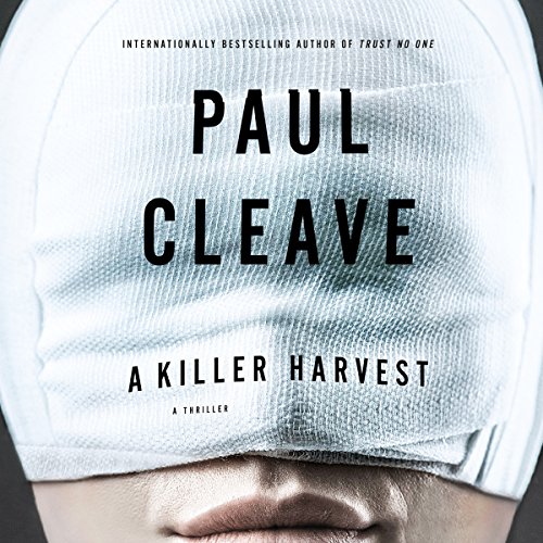 Cover of A Killer Harvest