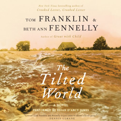 Cover of The Tilted World