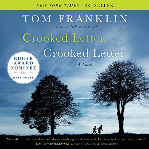 Cover of Crooked Letter, Crooked Letter