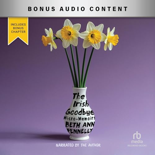 Cover of The Irish Goodbye