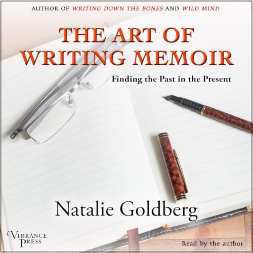Cover of The Art of Writing Memoir