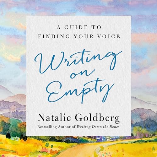 Cover of Writing on Empty