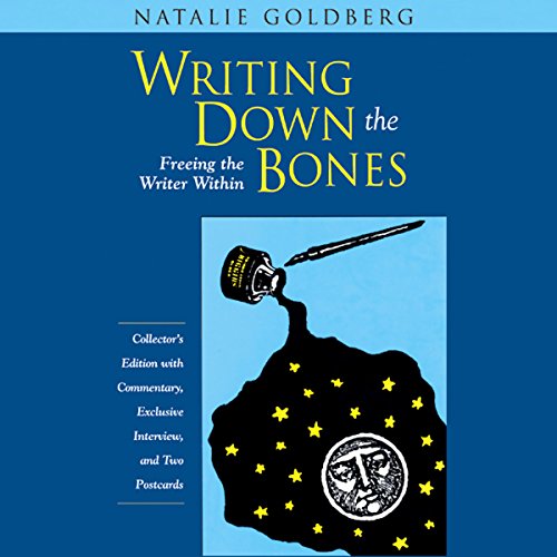 Cover of Writing Down the Bones