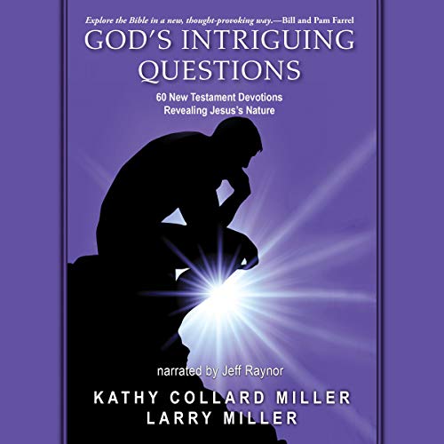 Cover of God's Intriguing Questions